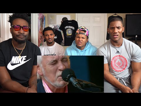 First Time Hearing Procol Harum - A Whiter Shade of Pale (LIVE)