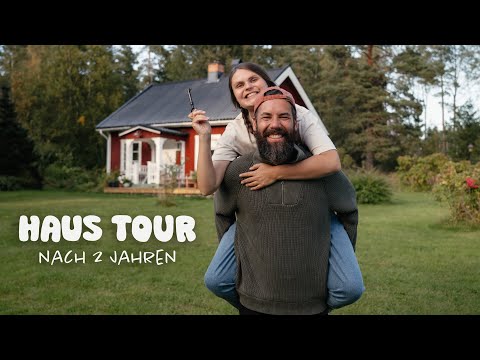 RIESIGE VERÄNDERUNG | Unser Haus nach 2 Jahren Renovierung 🚧🏡