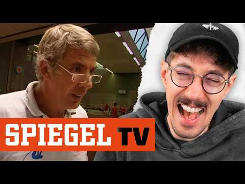 Die HÄRTESTE Aufnahmeprüfung Deutschlands?! | Aufnahmetest Sporthochschule (1/3)