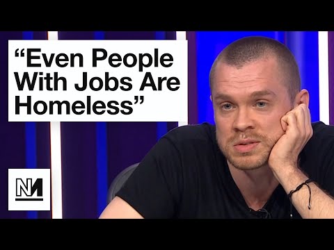 Gary Stevenson Schools BBC Question Time Panel