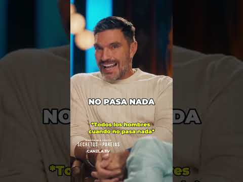 Cuando las mujeres dicen “no pasa nada”… MEJOR CORRE 😭🔥 | secretos de Parejas | Canela.TV