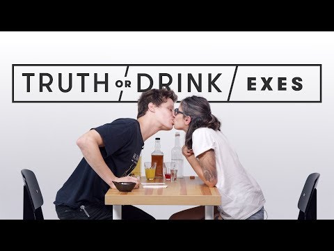 Exes Play Truth or Drink | Truth or Drink | Cut
