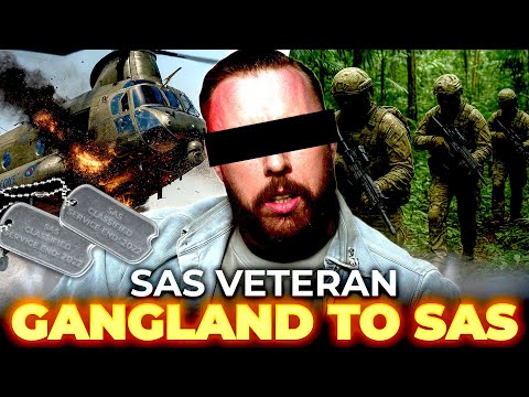 GANGLAND to SAS: 22 ALPHA WHISKEY | Worldwide EXCLUSIVE