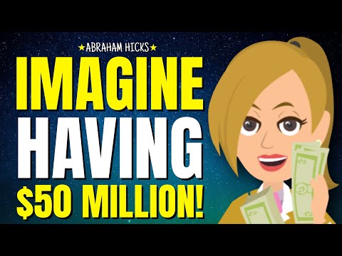 Try This Visual Exercise & See What Happens In 7 Days! 💸 Abraham Hicks 2025