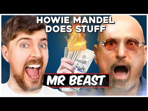 MrBeast | Howie Mandel Does Stuff #172