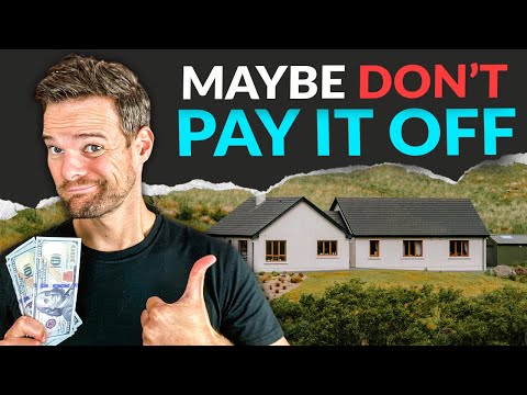The Disadvantages of Paying Off Your Mortgage