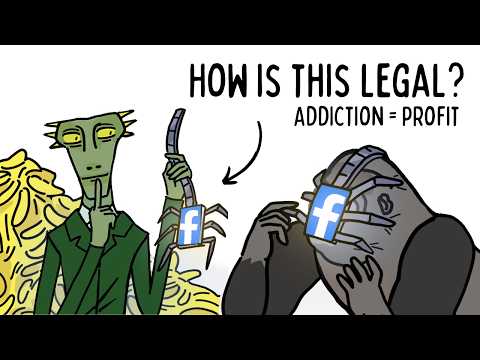 So... THIS is why Countries are Banning Social Media