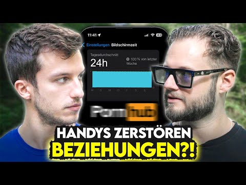 SPAZIEREN MIT NICO: Wegen P*rnos Schluss machen?