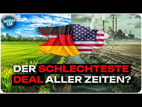 LNG-Gas: Rettung in der Energiekrise oder schlechtester Deal aller Zeiten?