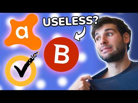 Why You Don’t Need An Antivirus.