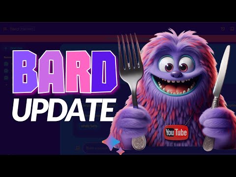 NEW Google Bard Update Makes YouTube Goggles A Marketing FEAST!