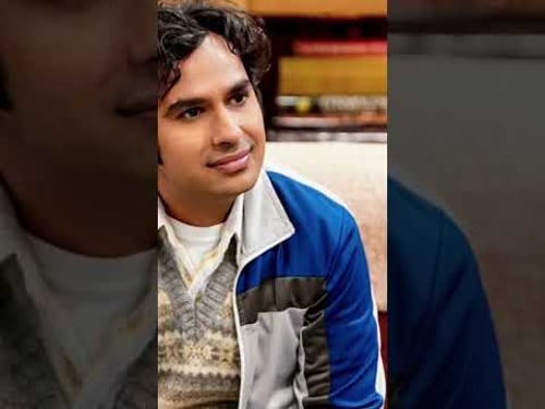 The Big bang theory Cast Date of Birth 🎁🎉