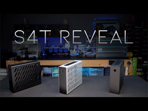 In which we take a FIRST LOOK at the S4T (Livestream)