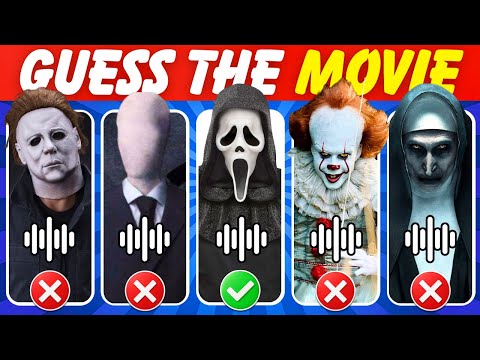 Guess The HORROR MOVIE Character Dancing π±πͺ Ghost Face, M3GAN, Young Hee, Chucky, Vecna, Wednesday..