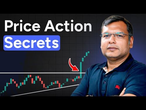 Master Price Action With Hidden Tips From Bharat Jhunjhunwala