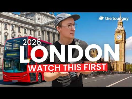 London 2026 Travel Tips: Complete Planning Guide