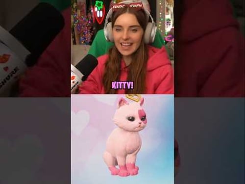 they added MORE cats 🐱🥰