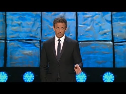 Seth Myers | Jay Leno Mark Twain Award