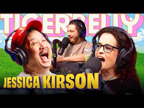 Jessica Kirson, Tell Me A Chop | TigerBelly 499