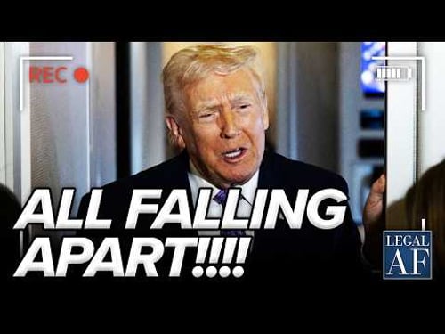 Trump SUFFERS as His LEGAL NIGHTMARE is HERE