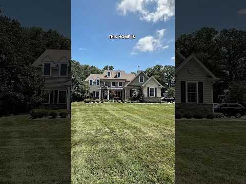 Inside a $2.5M Chester County Estate with a Converted Barn & Second Home! 🏡✨