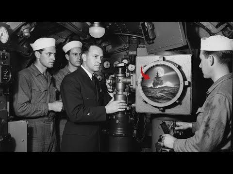 The Submarine Japan Couldn’t Stop — USS Harder’s Four Days of Terror