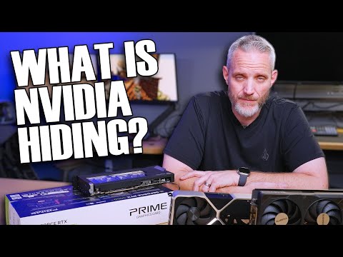 If you thought NVIDIA couldn't get more SCUMMY, guess again...