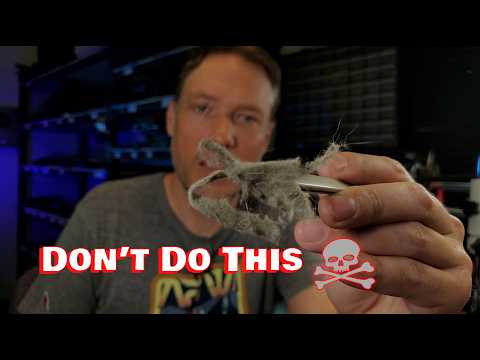 What Destroyed This Gaming Laptop After Hours of Repairing It?