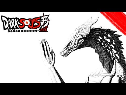 What happens to DARK SOULS 3 when every enemy is Midir?