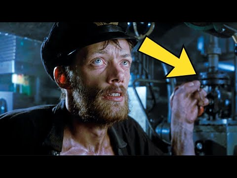 Das Boot (1981): 15 Geheimnisse und Fehler, Die Du Noch nie Bemerkt hast