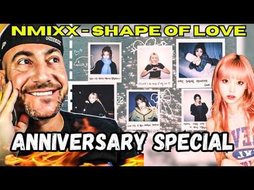 SO GOOD! NMIXX “Shape of Love” Is Smooth, Emotional & Vocally Controlled | First Reaction!