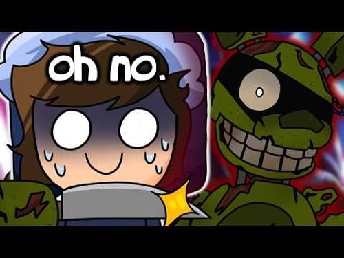 I Entered The Largest FNaF-Creator DBD TOURNAMENT