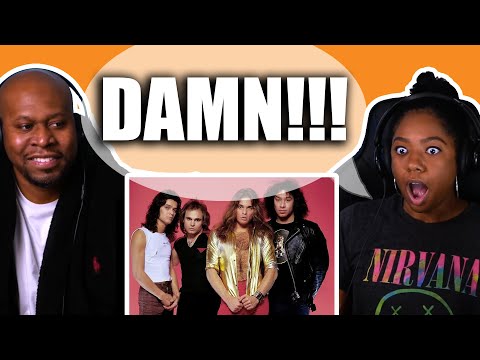 Wife Is Blown Away By Van Halen - Mean Street