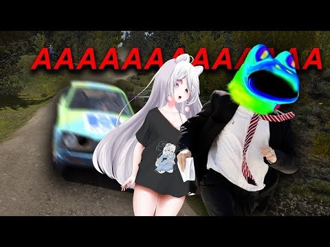 Getting Repeatedly Killed in My Summer Car | martincitopants Reaction