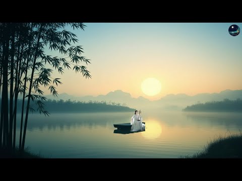 Top Chinese Zen Music🍃Bamboo Flute, Erhu & Guzheng🍃Relaxing Music, soothing Music@SoundtoDeepSleep