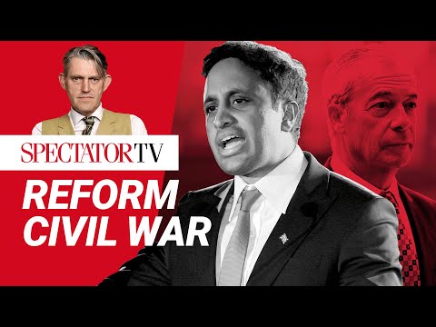 ‘He’s politically naive’ — Reform UK insider on Zia Yusuf’s resignation