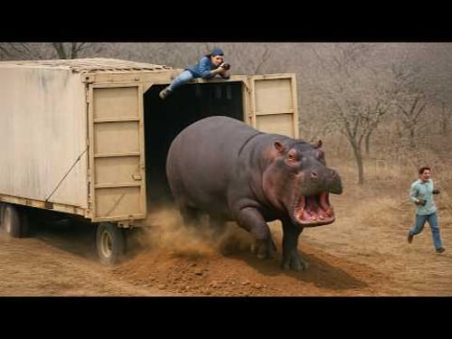 Animals Being Freed For The First Time Caught on Camera !