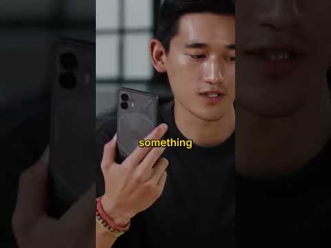 This makes Nothing unique...