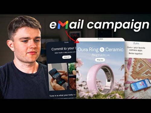 Watch me build a $1M email marketing campaign in 28 minutes
