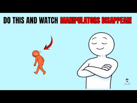 6 Boundaries That Make You Impossible to Manipulate