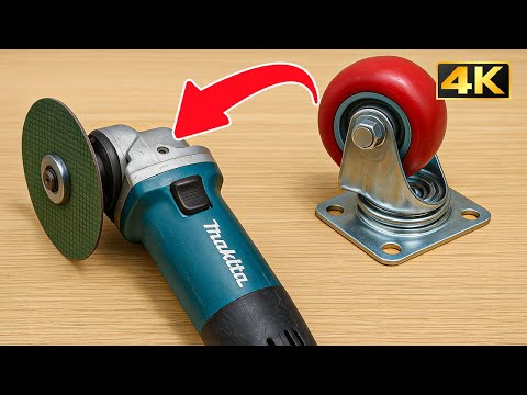 Shocking Welding Skill! This Angle Grinder Hack Reveals Hidden Welding Tips and Tricks