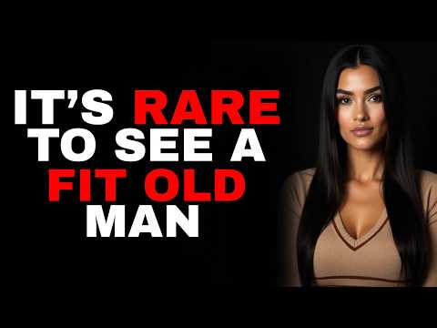 Being Fit Man at 50 Is Rarer Than a Million Dollars (Here's Why That Matters) Part 2