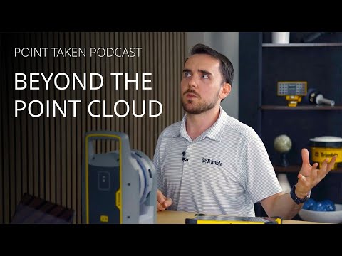 Alex Okscin: Beyond the point cloud | Point Taken Podcast - Ep 3