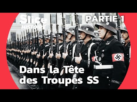 La SS : Fanatisme et Dévotion dans le IIIe Reich | Partie 1 | SLICE HISTOIRE