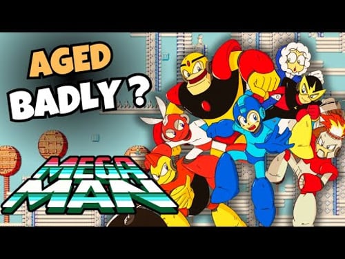 Why Mega Man 1987 Is Still Brutally Difficult