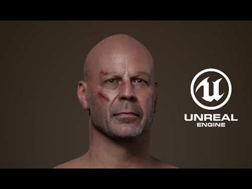 Custom Metahuman 5.6 Unreal Engine- Mesh Morpher - Likeness