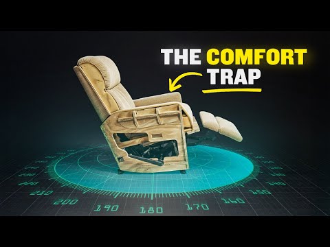 How Comfort Broke the American Home