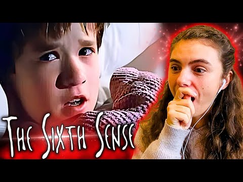 💥I did NOT see the twist coming in THE SIXTH SENSE!!💥 FIRST TIME WATCHING Movie Reaction