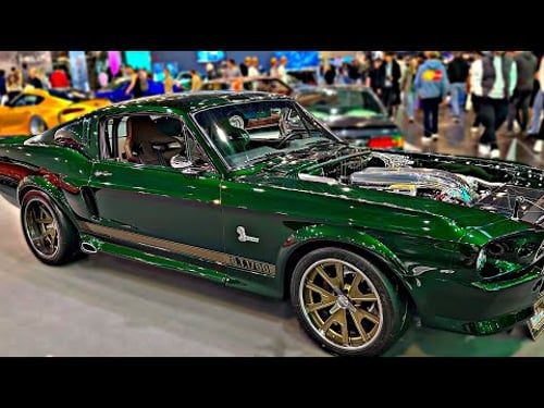 55 MOST BEAUTIFUL CARS FOR 2026