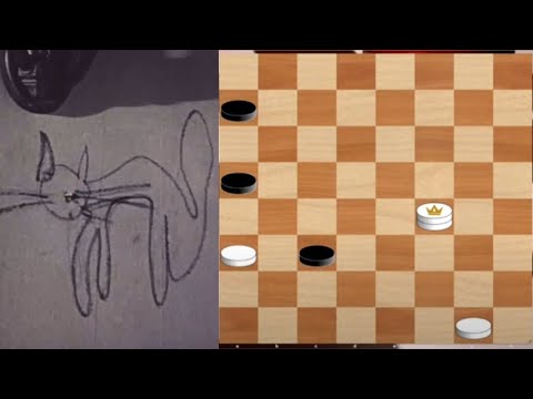 Поймай "Чёрную кошку"!